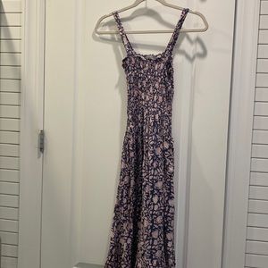 Shade amour summer dress size S